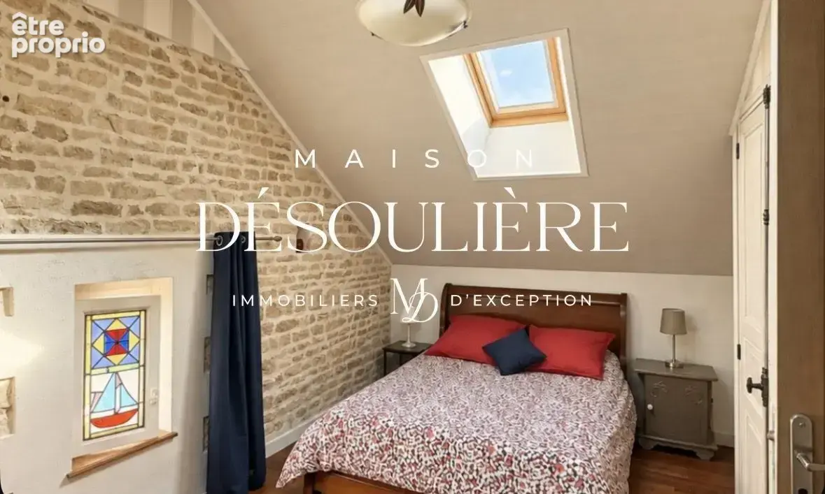 Maison 6 pièces 143 m² à vendre à Mauze-Sur-Le-Mignon (79210) - photo 7