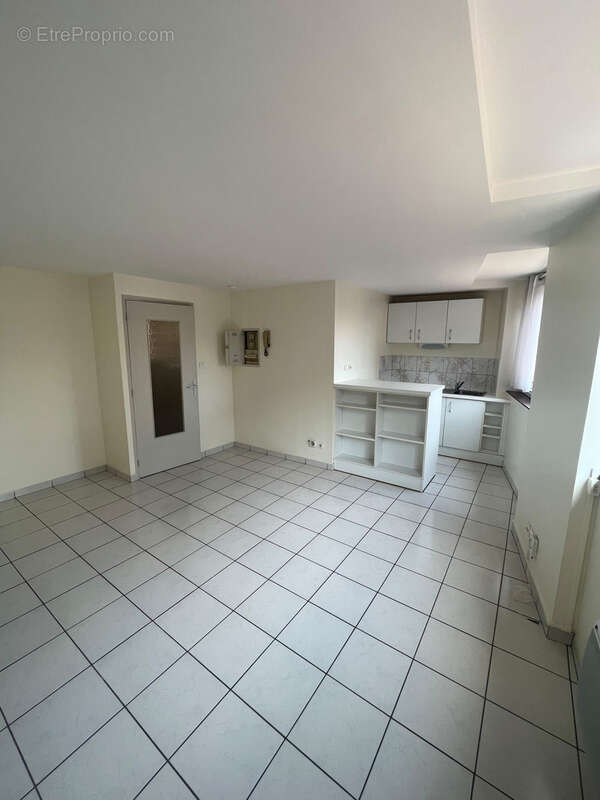 Appartement T1 27m2 emplacement idéal étudiant / investissement locatif - photo 3