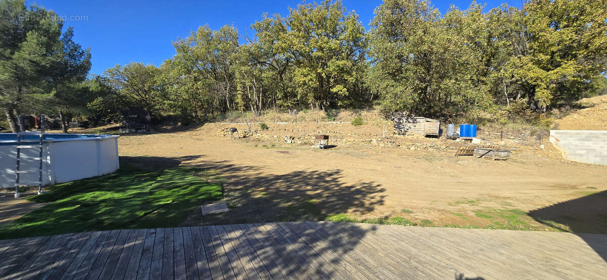 Maison à SAINT-JEAN-DE-LA-BLAQUIERE