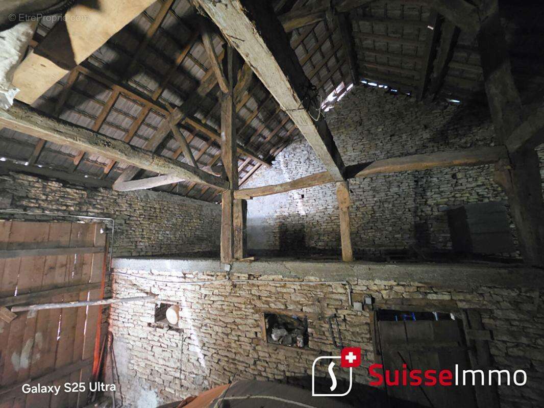 Maison à SOYE