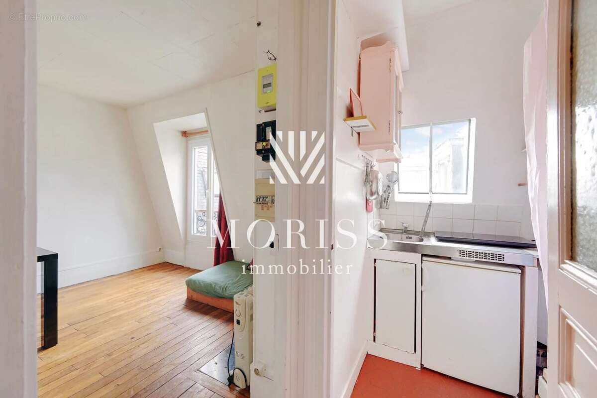 Appartement à PARIS-18E