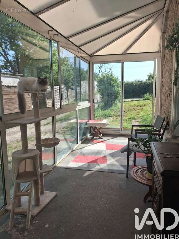 Photo 3 - Maison à CROUY-SUR-OURCQ