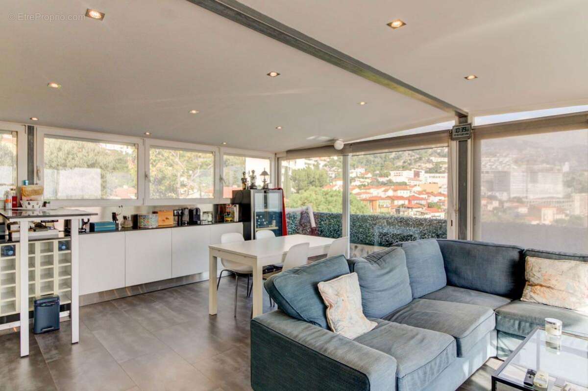 Appartement à CAP-D&#039;AIL