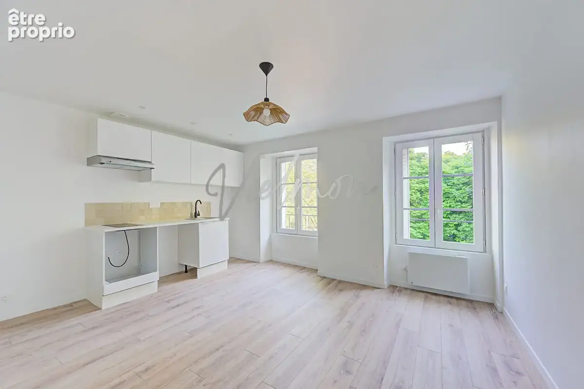 Appartement Saint Germain En Laye 1 pièce(s) 28.51 m2 - photo 4