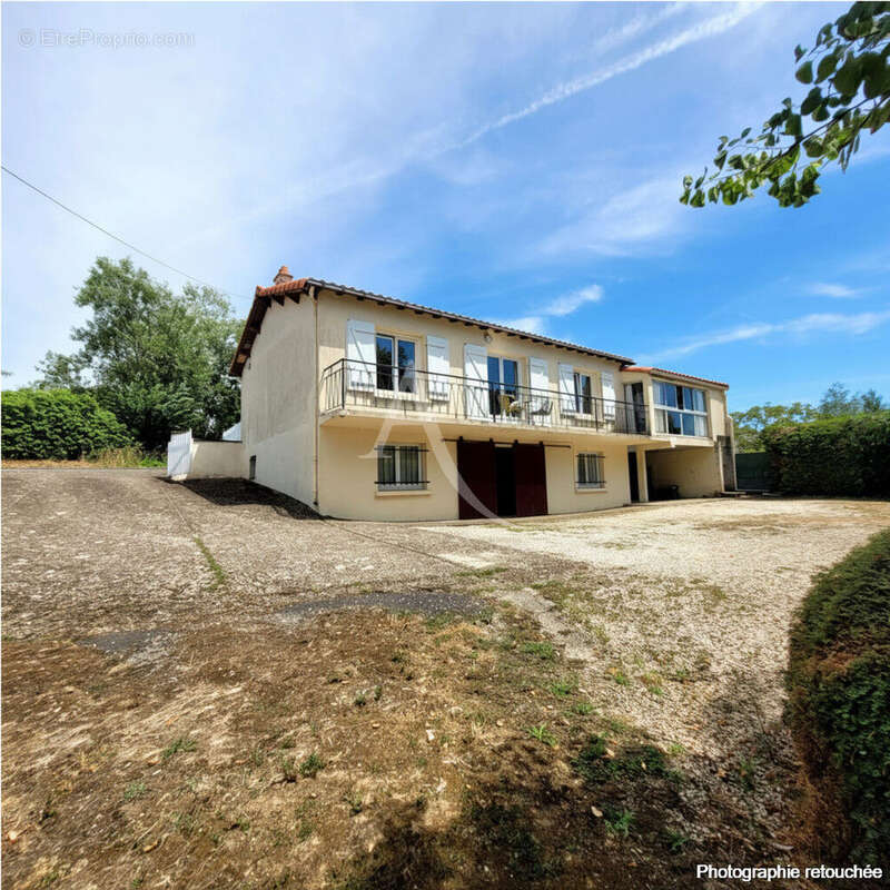 Maison Le Champ Saint Père 4 pièce(s) - photo 12