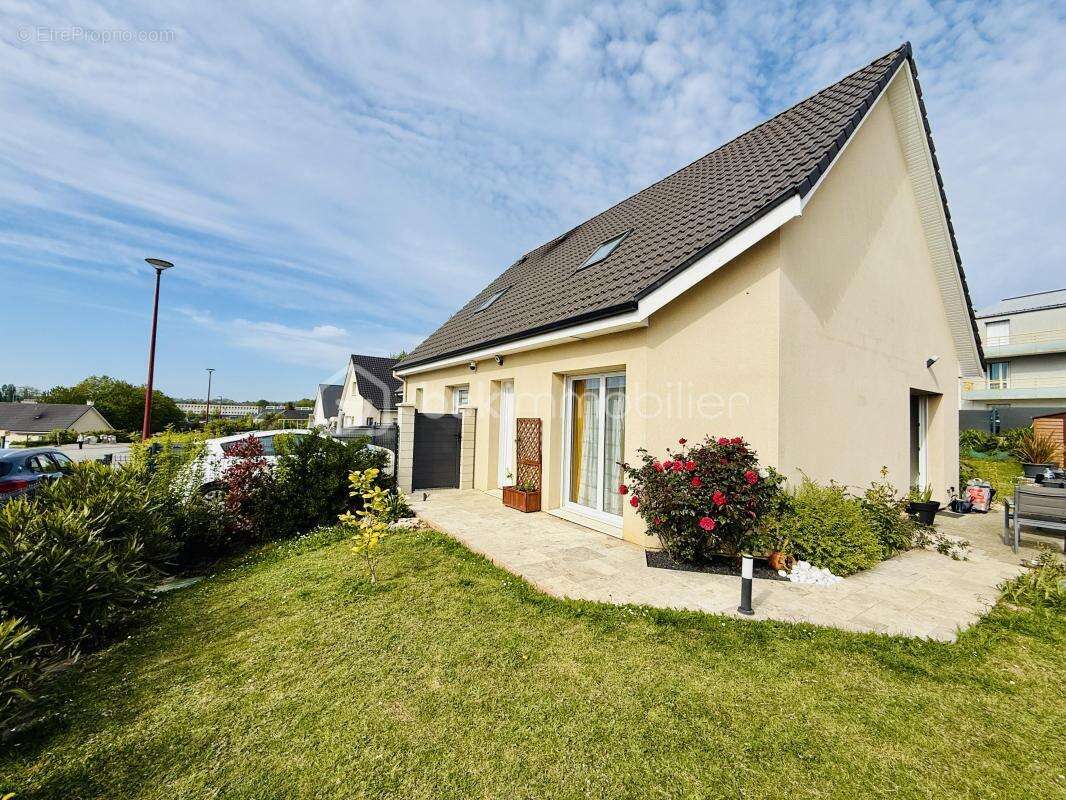 Maison à BOLBEC
