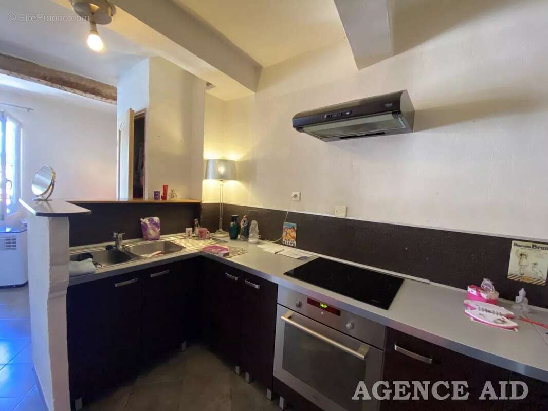 Appartement à CUGES-LES-PINS