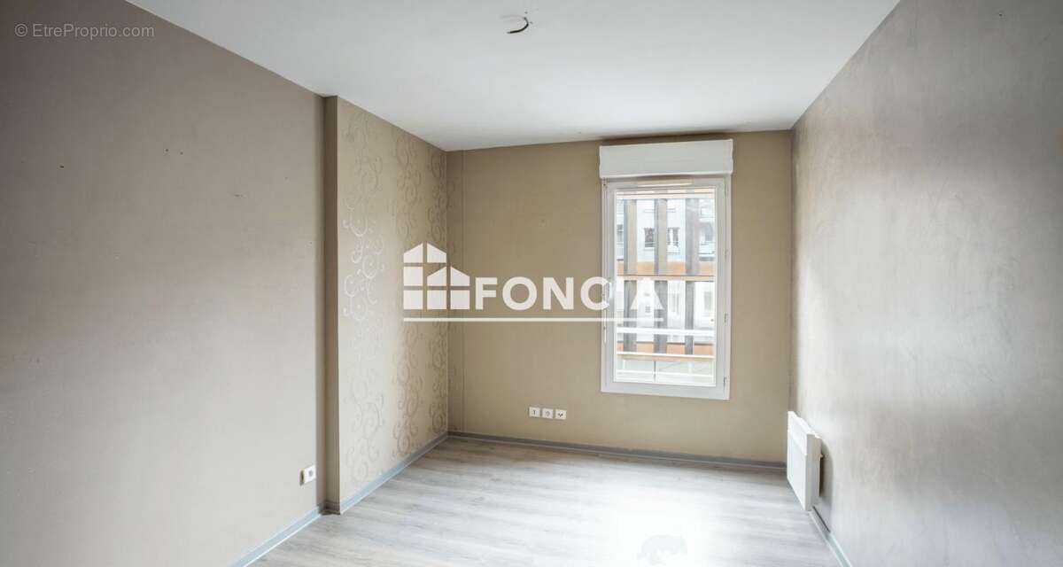 Appartement à ASNIERES-SUR-SEINE