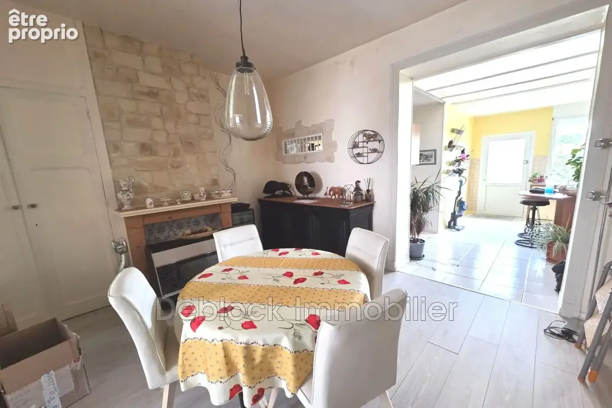 Maison 101 m² à Coudekerque-Branche  - photo 2