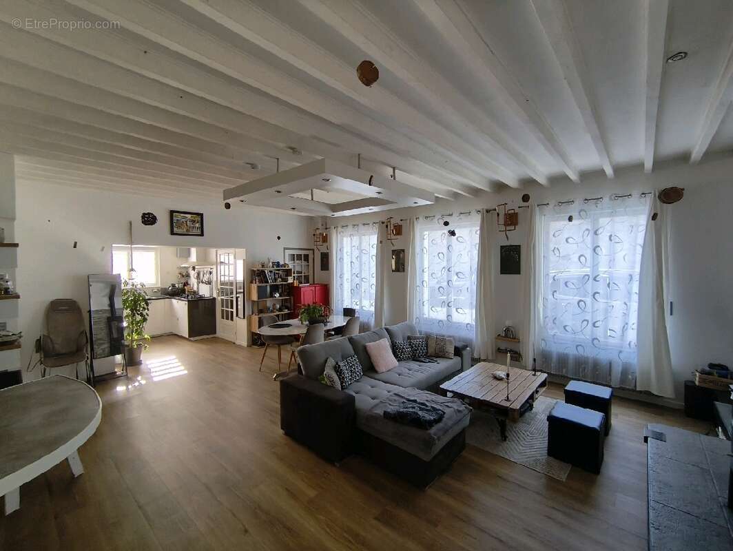 Maison à HEROUVILLE