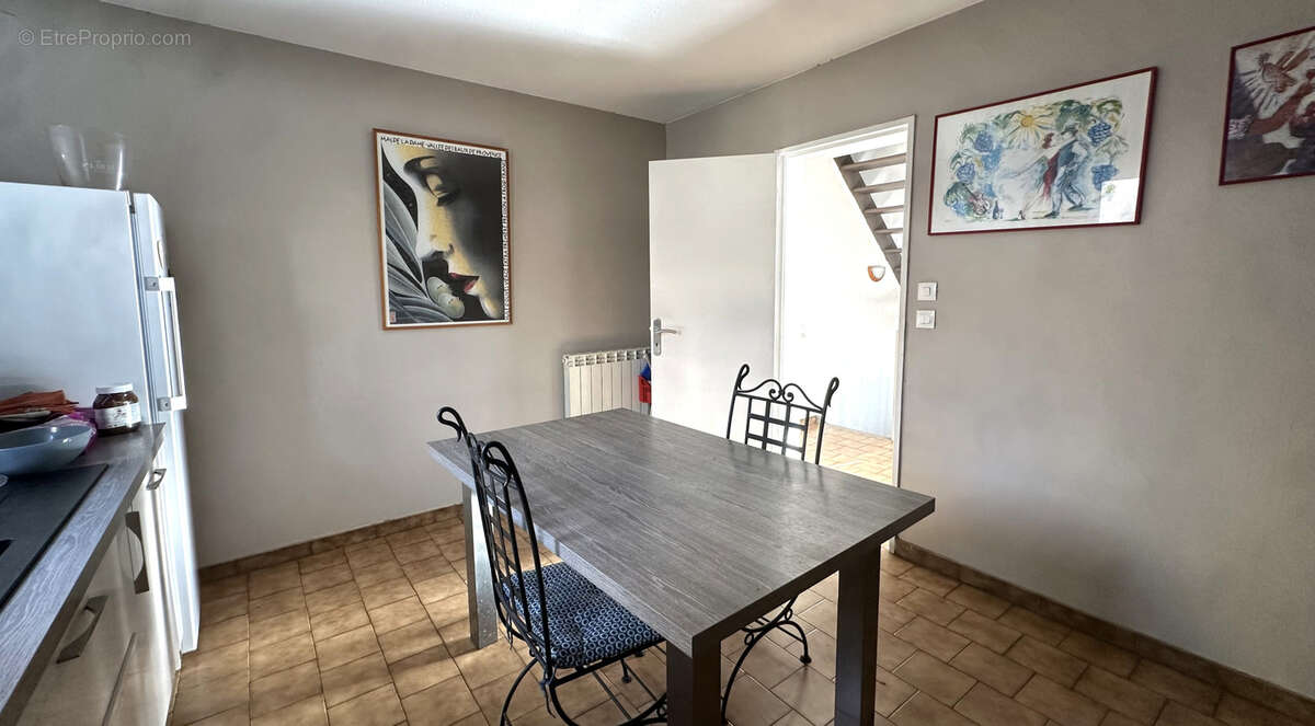 Maison à VITROLLES