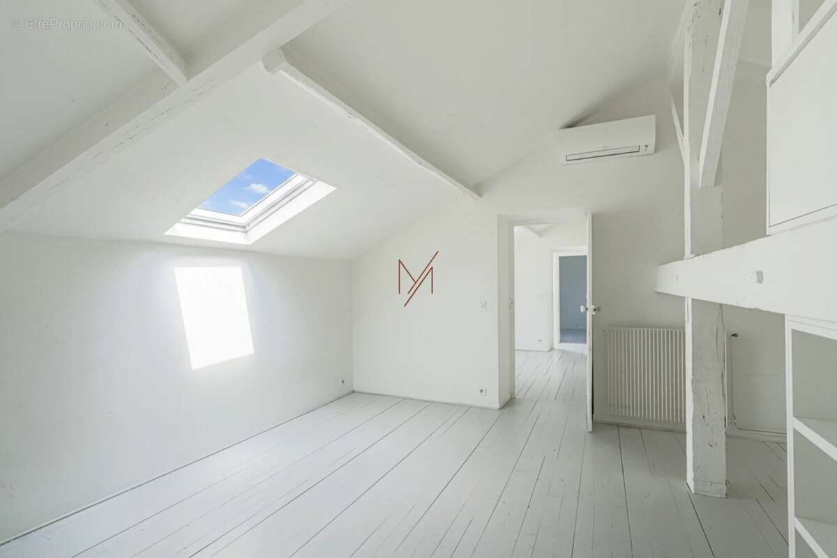 NICE CENTRE – Duplex de 191 m² en dernier étage - photo 11