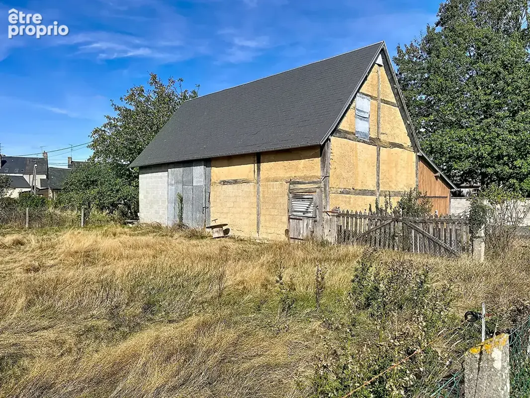 Maison Saint Hilaire Du Harcouët,  5 pièce(s), 80.53 m2, terrain et dépendance - photo 16