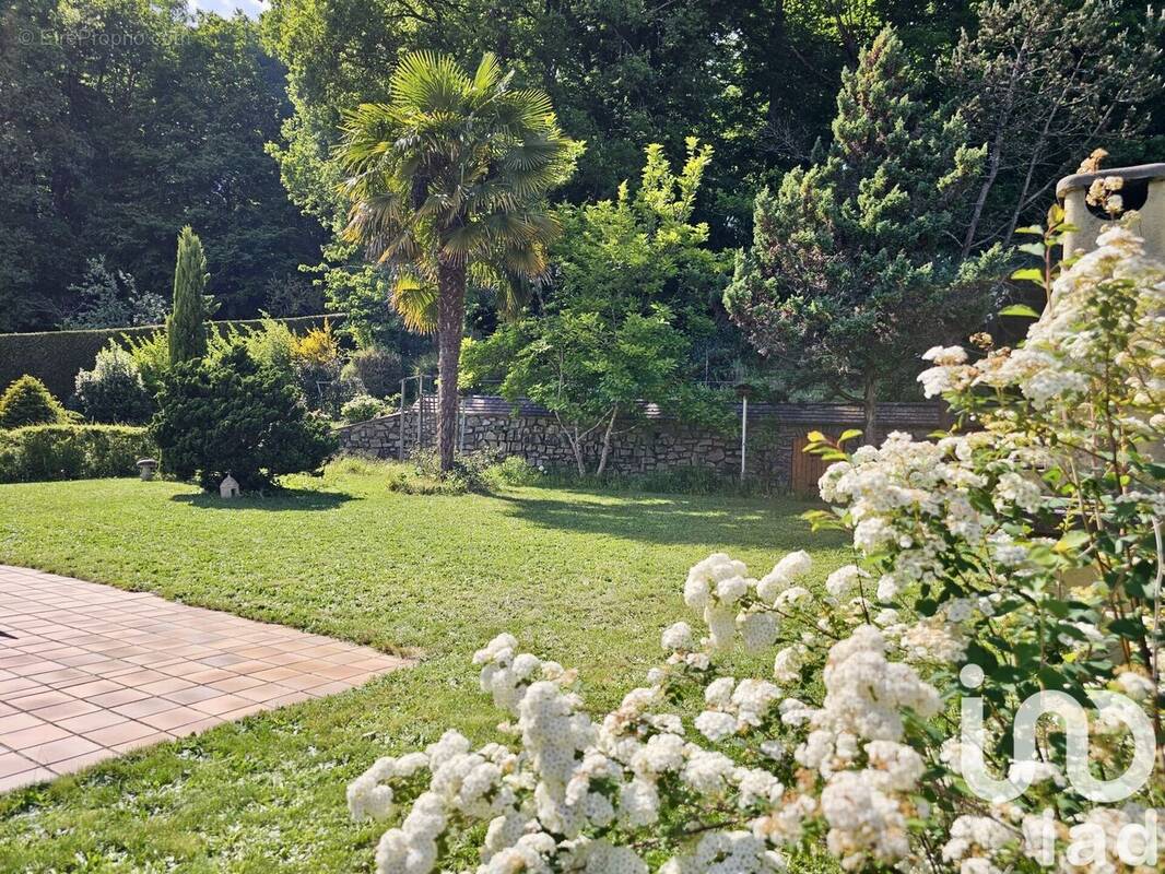 Photo 1 - Maison à SAINT-HILARION