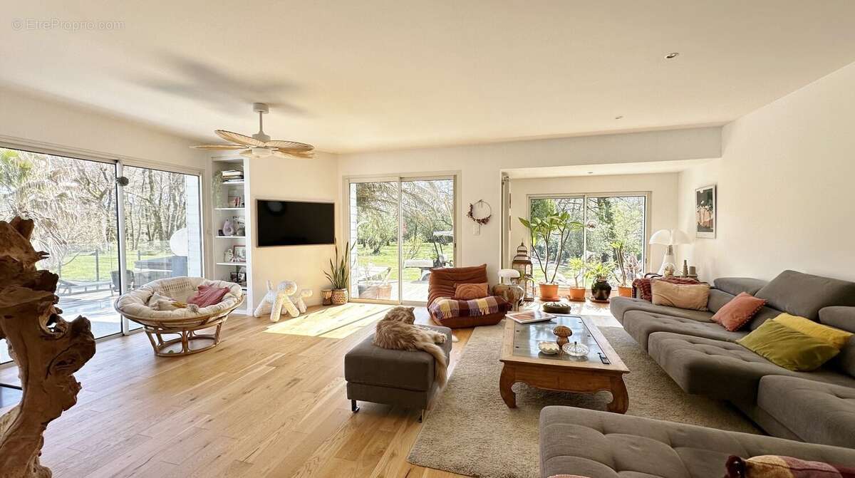Maison à HOSSEGOR