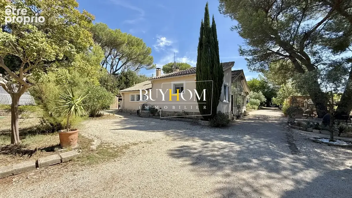Maison 162 m² à L'isle-Sur-La-Sorgue  - photo 3