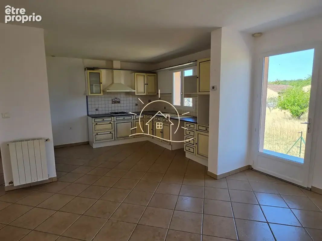 Maison de plain pied avec grand terrain ruoms sud ardeche - photo 5