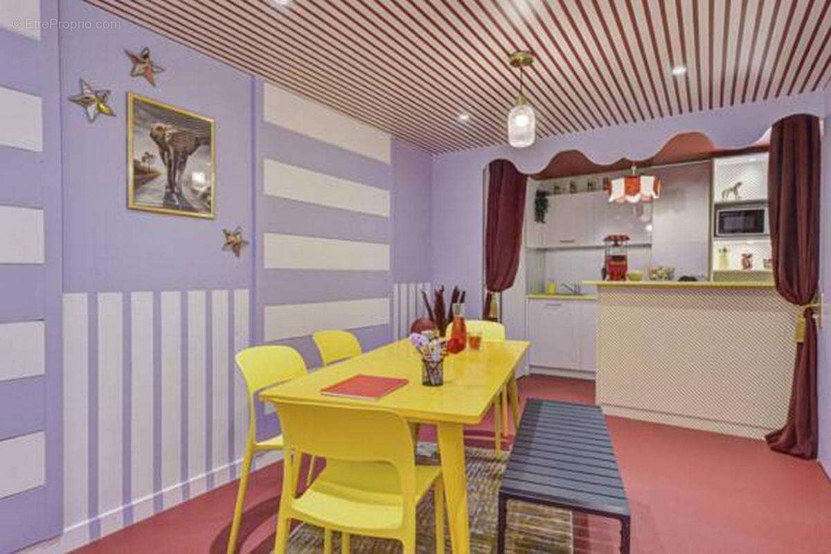 Appartement à SERRIS