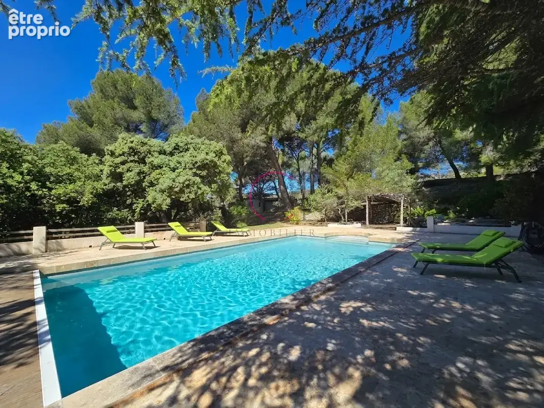 Propriété d'exception avec piscine 12x5 - photo 2