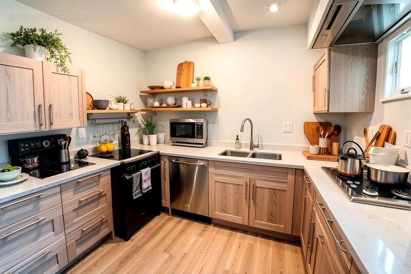 Appartement à SAINT-PAUL