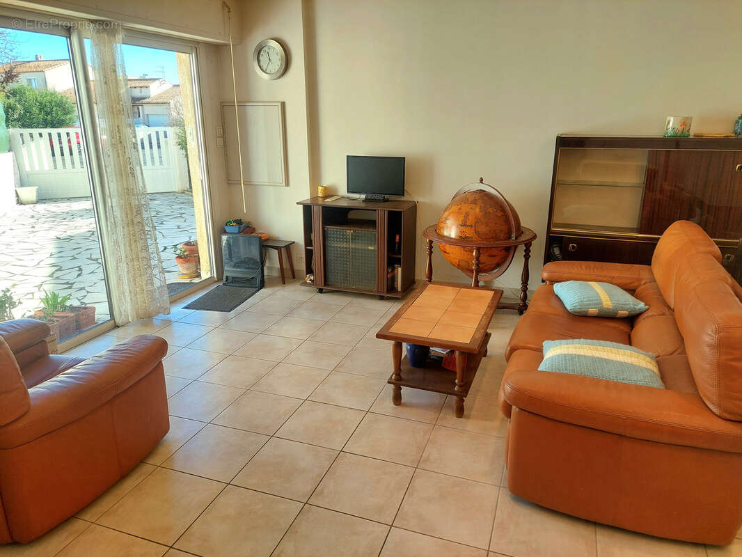 Maison à VILLENEUVE-LES-MAGUELONE