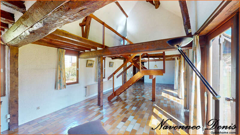 Maison à LA SAUSSAYE