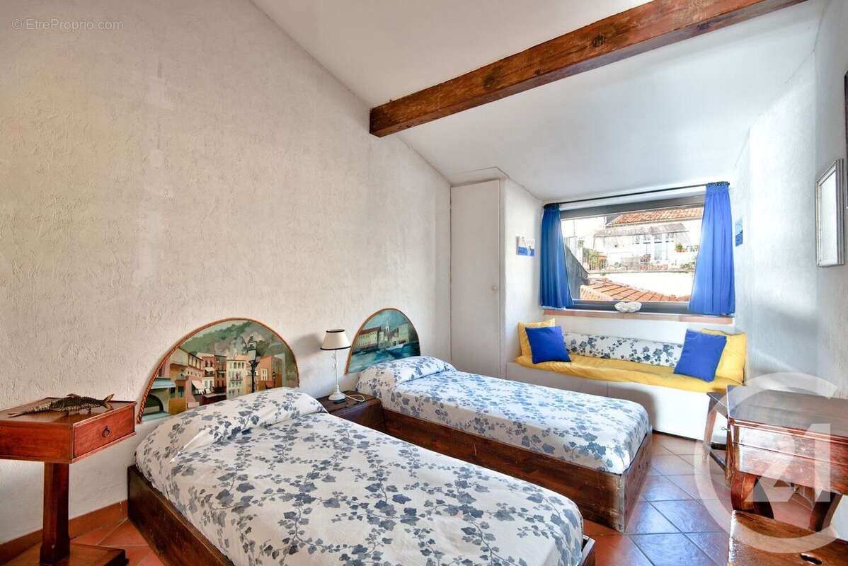Appartement à VILLEFRANCHE-SUR-MER