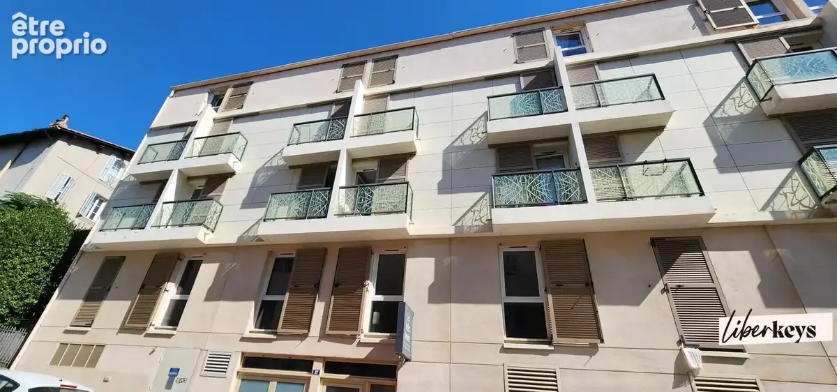 Photo Appartement à Toulon au prix de 71 000€