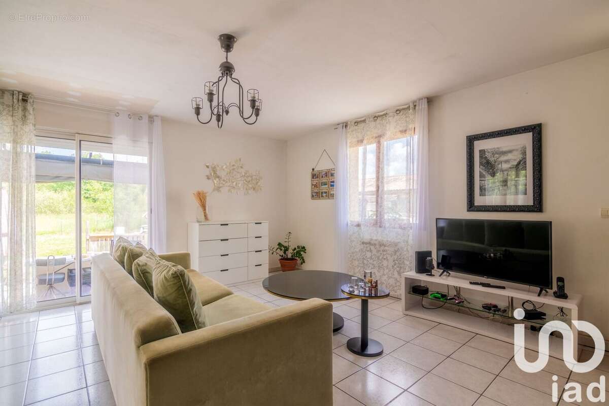 Photo 4 - Maison à SAINT-DENIS-DE-PILE