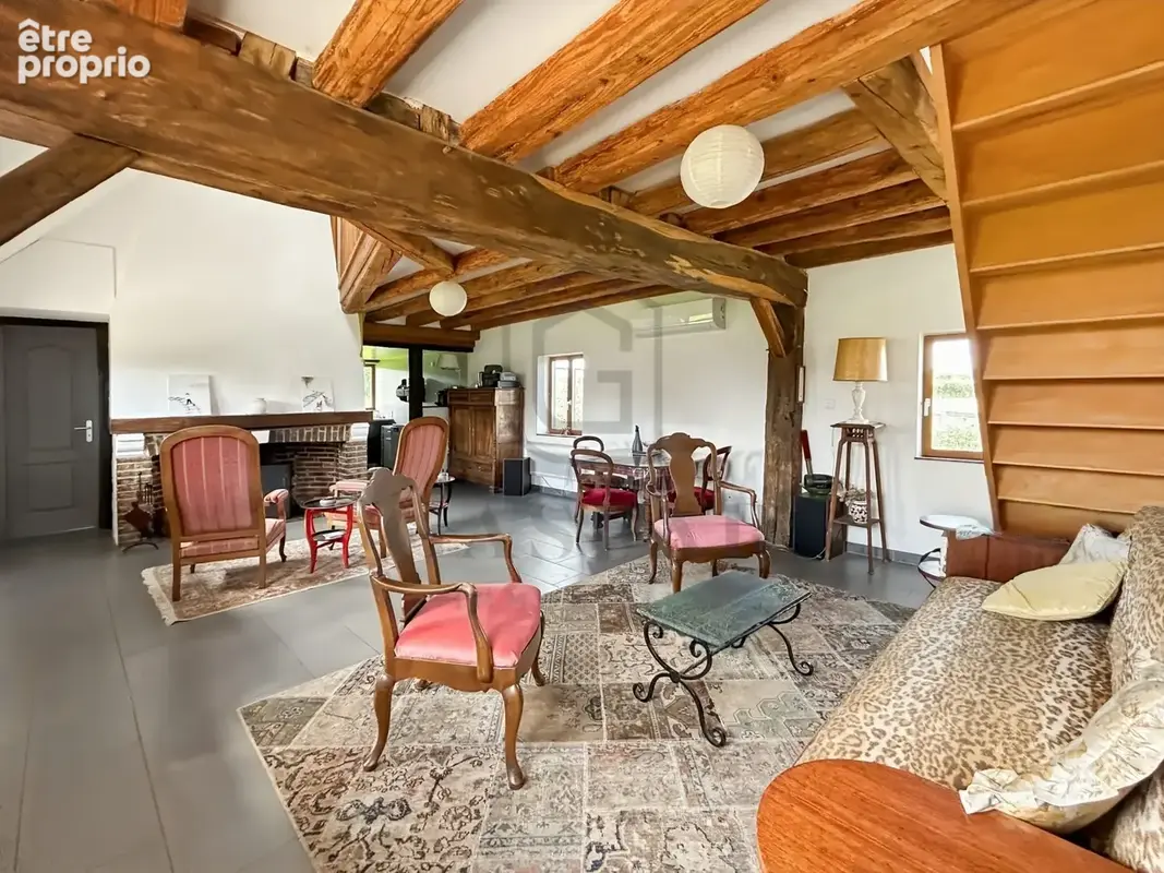 Maison 4 pièces 70 m² à vendre à Rugles (27250) - photo 8
