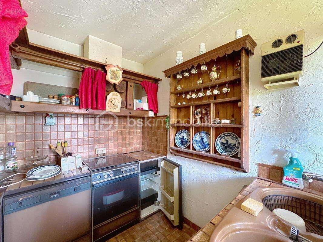 Maison à SAINT-USAGE