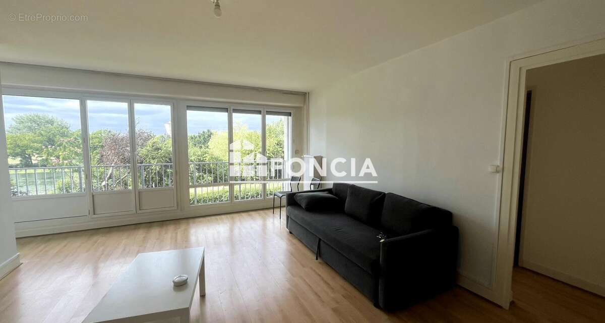 Appartement à TOURS