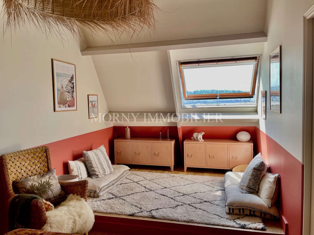 Appartement à TROUVILLE-SUR-MER