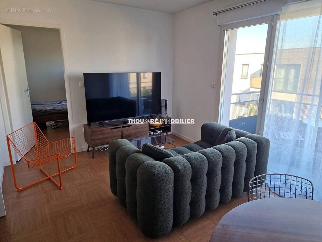 Appartement à THOUARE-SUR-LOIRE