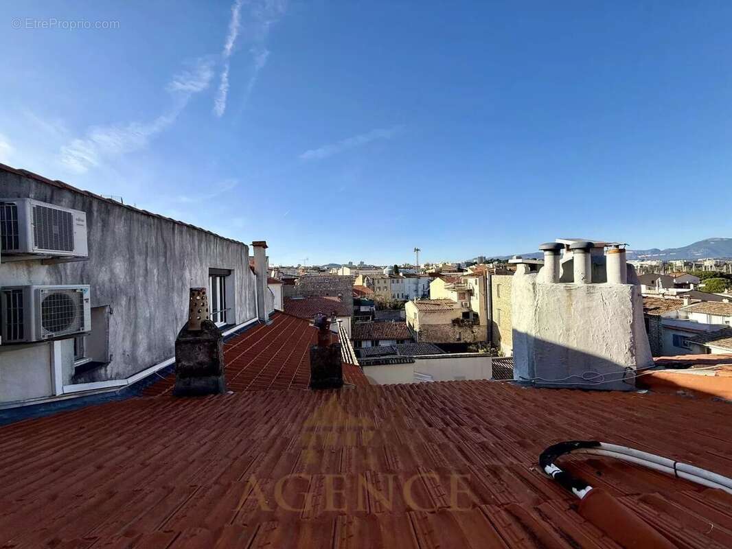 Appartement à ANTIBES
