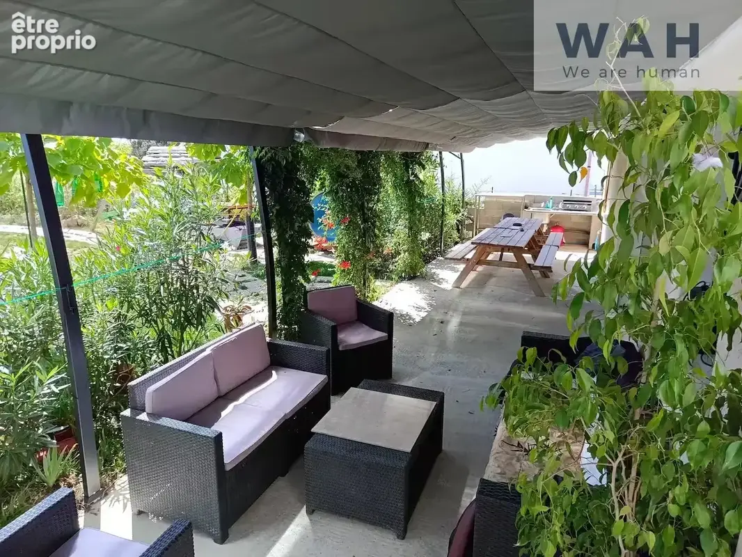 Vente villa 4 pièces avec gîte independant 4 pieces et pisci - photo 20