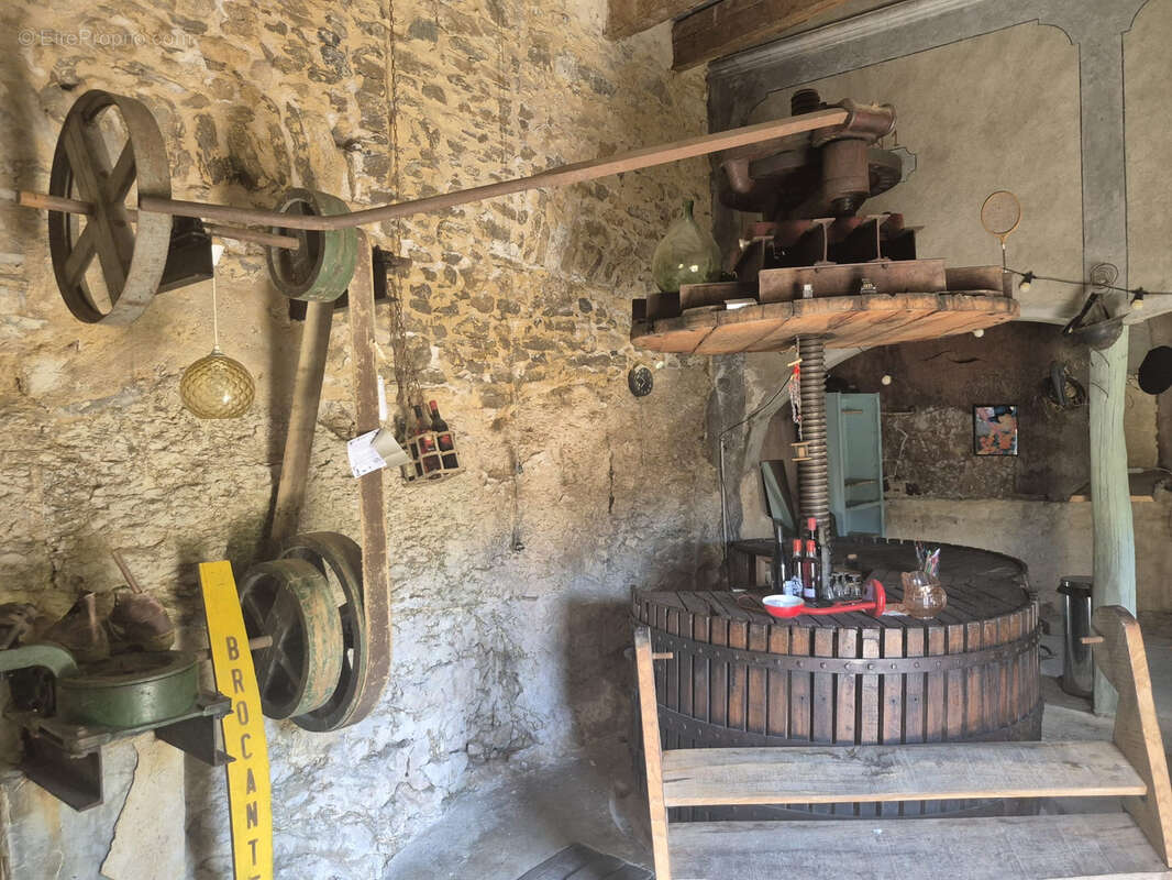 Maison à MINERVE