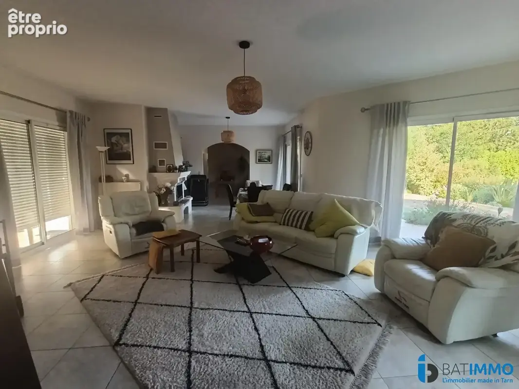 Maison 7 pièces 150 m² à vendre à Mazamet (81200) - photo 8