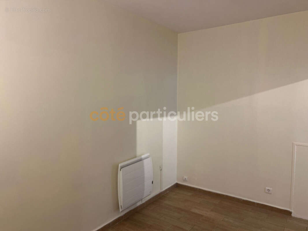Appartement à VILLENEUVE-LE-ROI