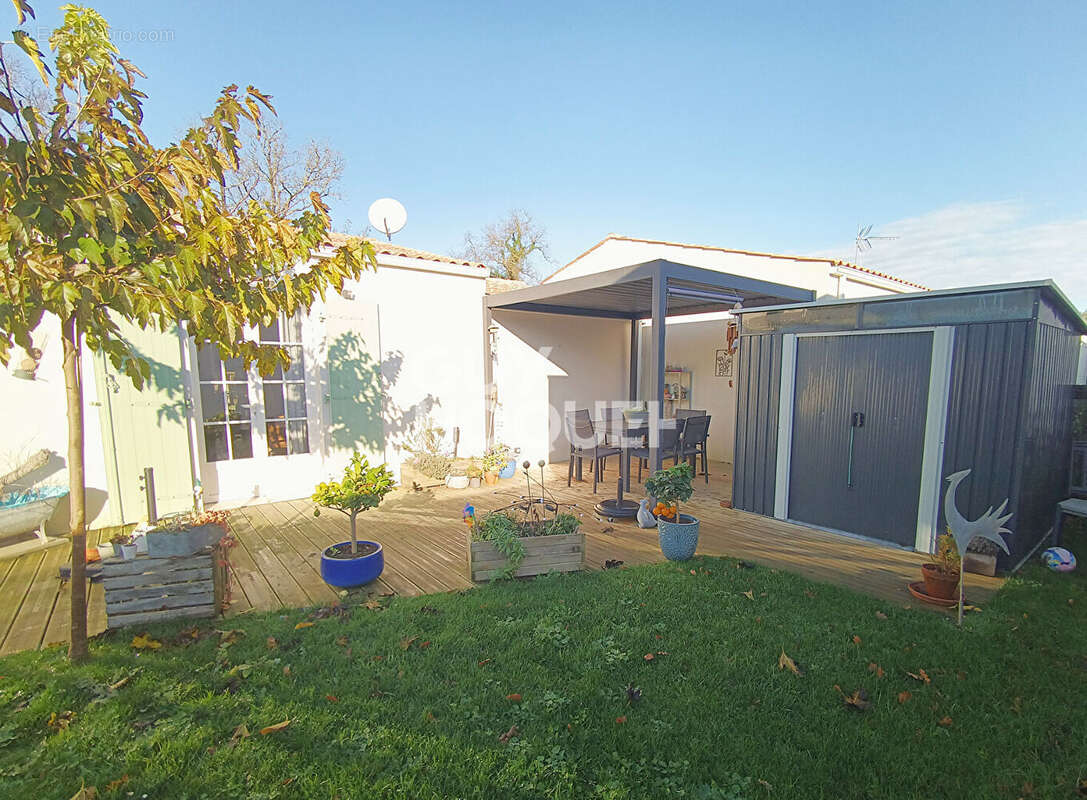 Maison à DOLUS-D'OLERON