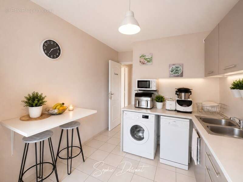 Appartement à JOUE-LES-TOURS