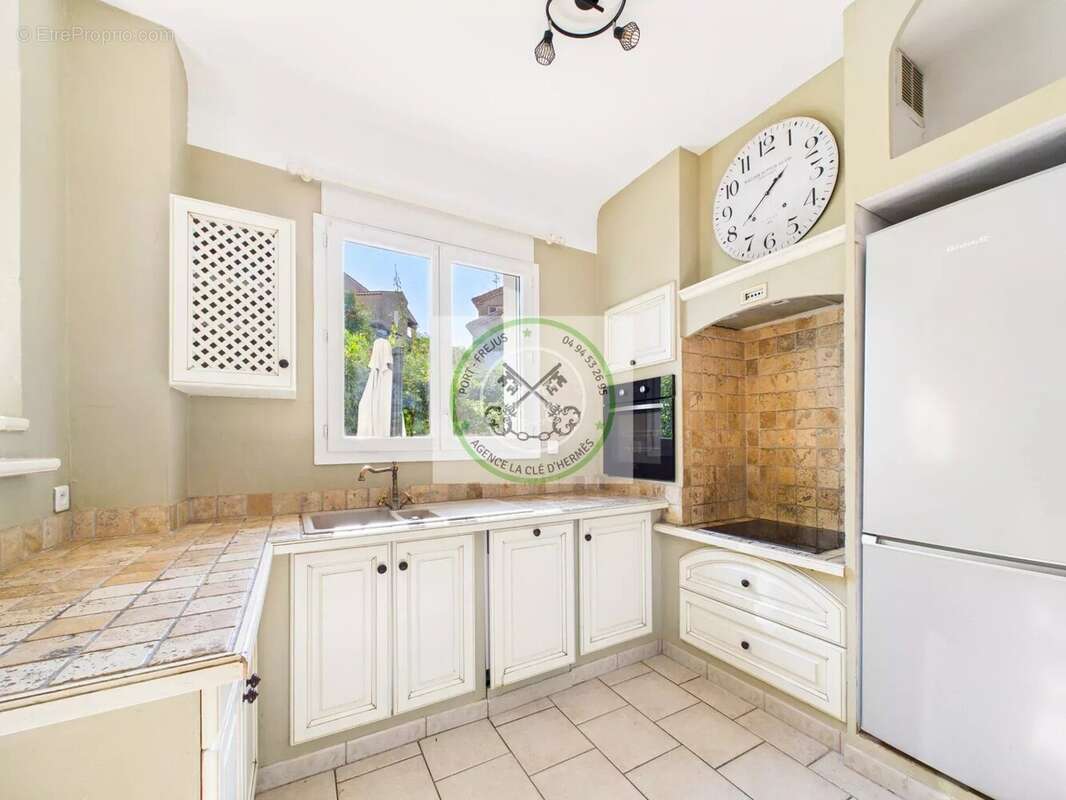 Maison à SAINT-RAPHAEL