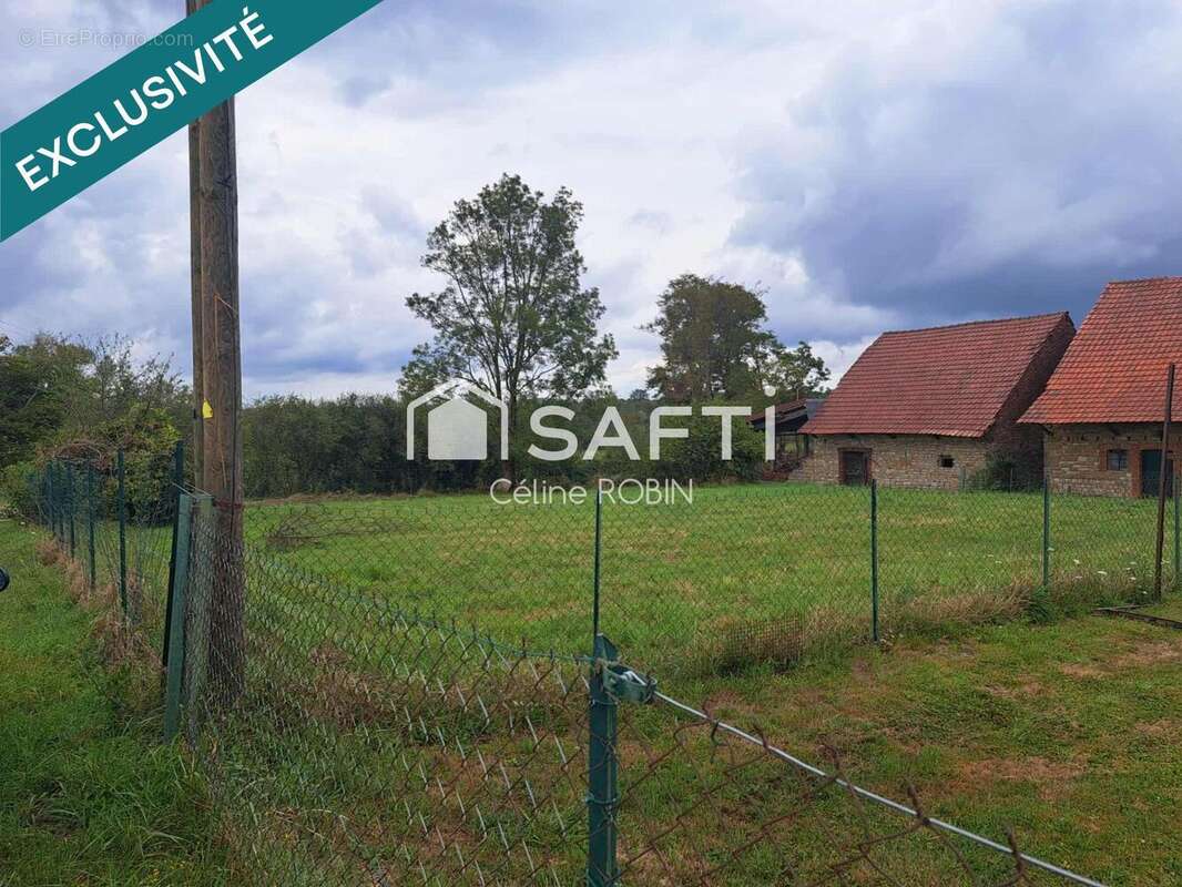 Terrain 822 m² à Commenailles  - photo 6
