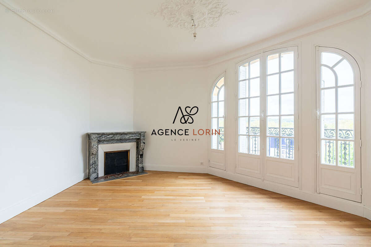 Appartement Le Vésinet - 114 m² - 5 pièces - photo 4