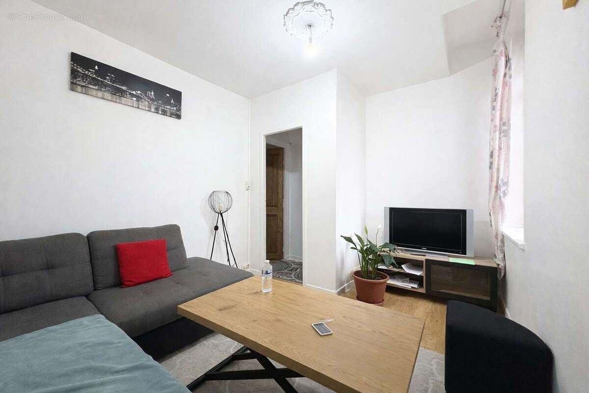 Appartement à BESANCON