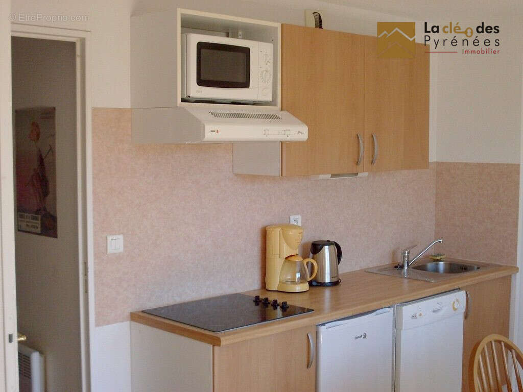 Appartement à GERM