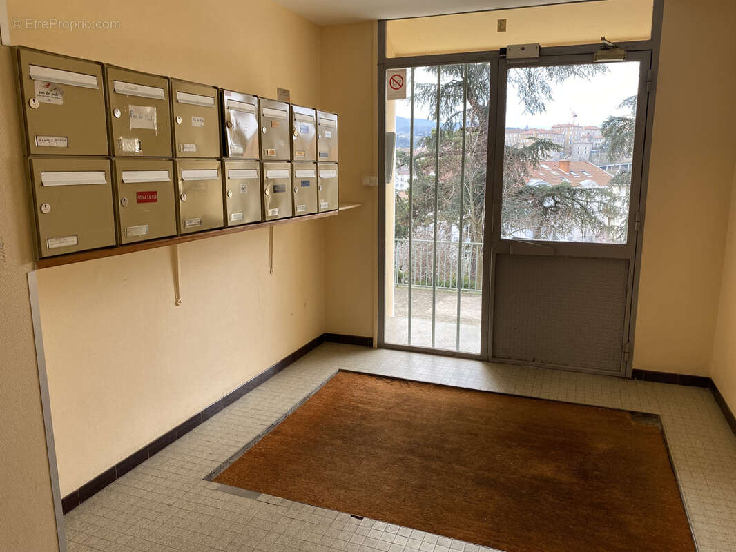 Appartement à ANNONAY