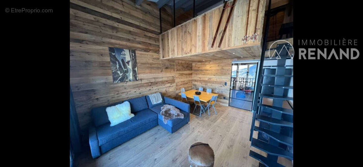 Appartement à CLUSES