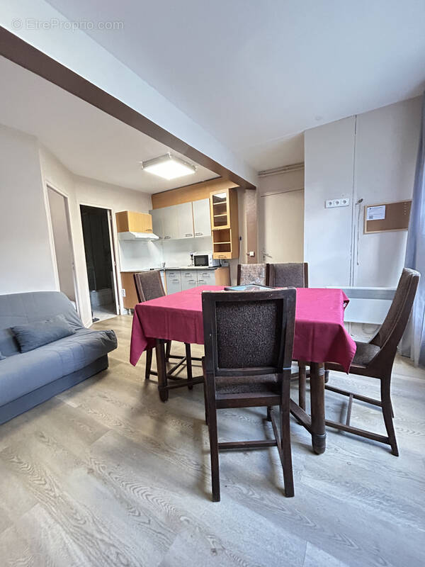 Appartement à GOMETZ-LA-VILLE