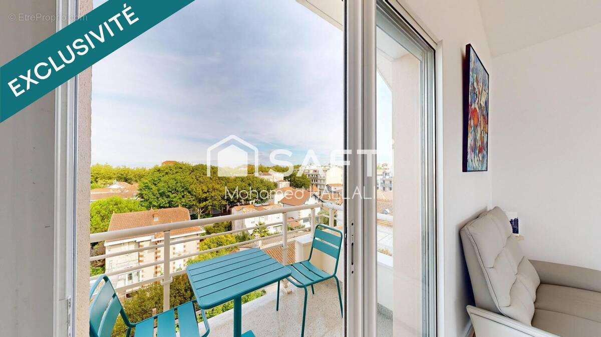 Photo 1 - Appartement à ARCACHON